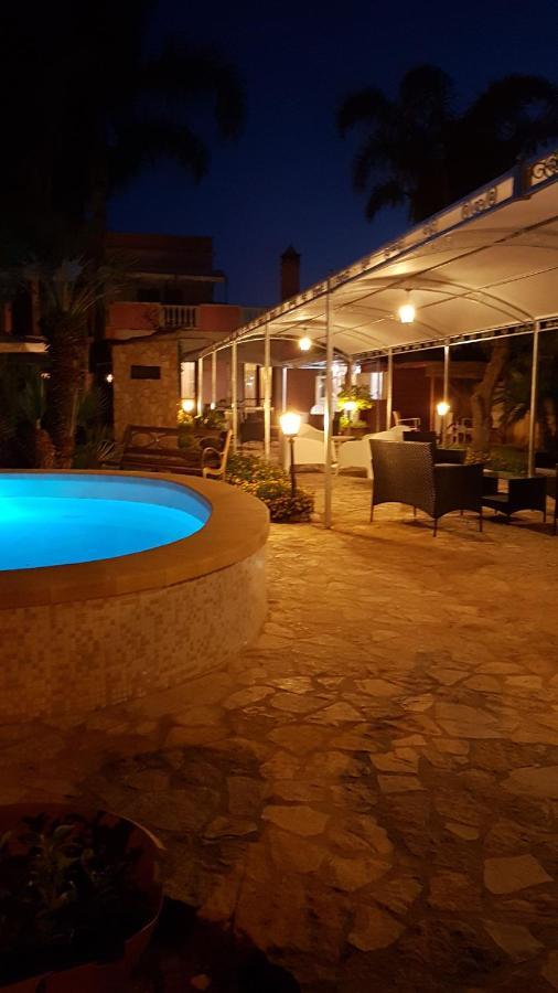 B&B Villa Anastasia Club Mesagne Exterior foto