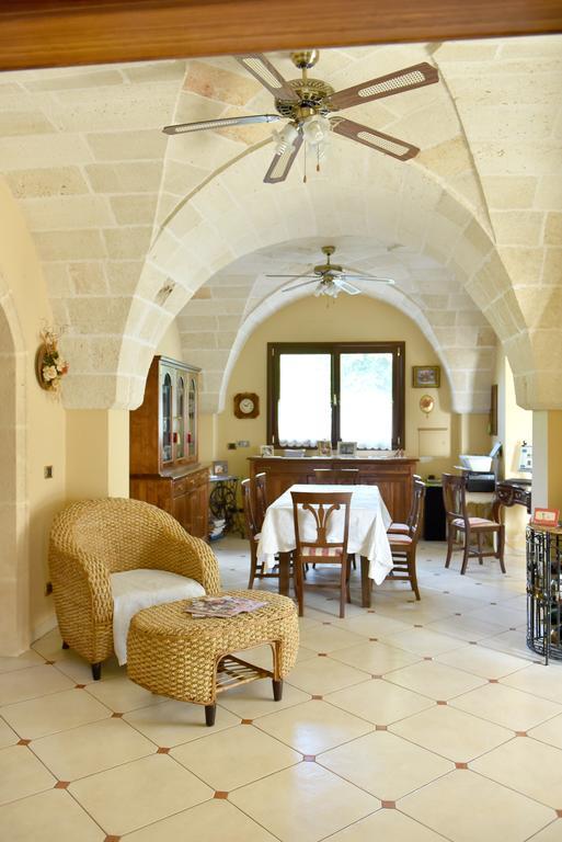 B&B Villa Anastasia Club Mesagne Exterior foto